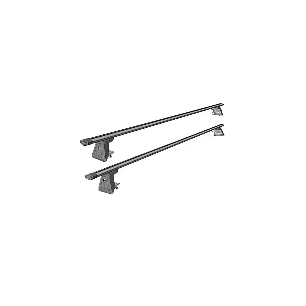Vigor - Bed Cargo Rack Cross Bar - BLKVRCR70